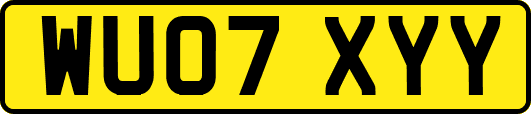 WU07XYY