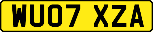 WU07XZA