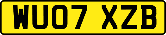 WU07XZB