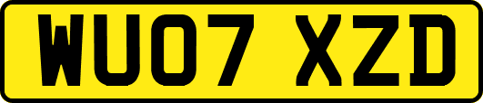 WU07XZD