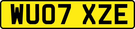 WU07XZE