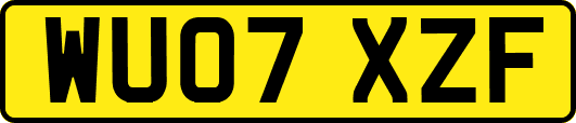 WU07XZF