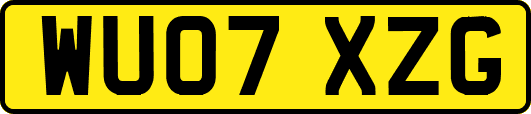 WU07XZG