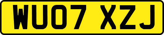 WU07XZJ