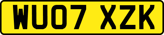 WU07XZK