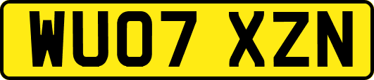 WU07XZN