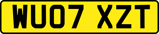 WU07XZT