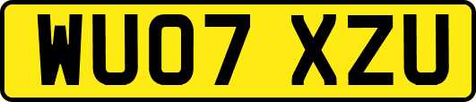 WU07XZU