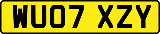 WU07XZY