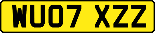 WU07XZZ