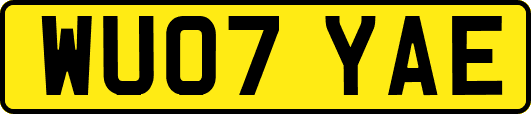 WU07YAE