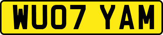 WU07YAM