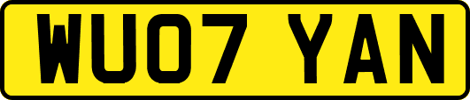WU07YAN