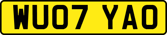 WU07YAO