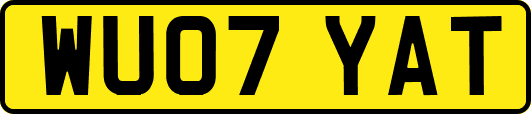WU07YAT