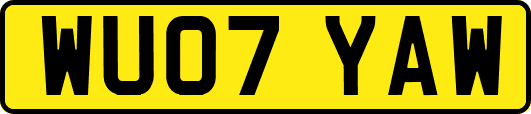 WU07YAW