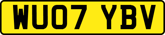 WU07YBV