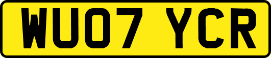WU07YCR