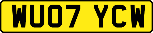 WU07YCW