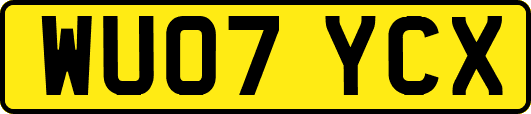 WU07YCX