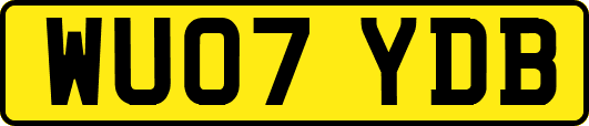WU07YDB