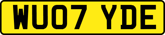 WU07YDE