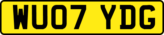 WU07YDG