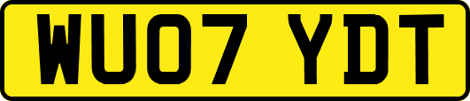 WU07YDT