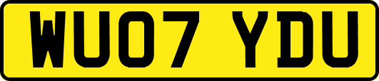 WU07YDU