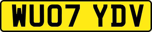 WU07YDV