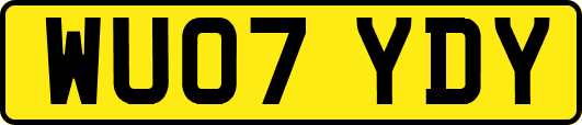 WU07YDY
