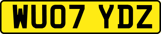 WU07YDZ