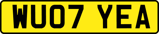 WU07YEA