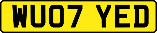 WU07YED