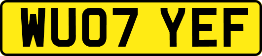WU07YEF