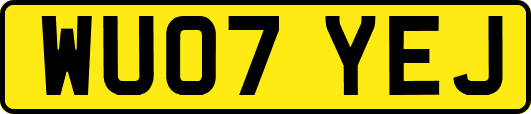 WU07YEJ