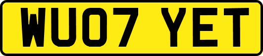 WU07YET