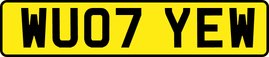 WU07YEW