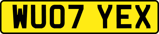 WU07YEX