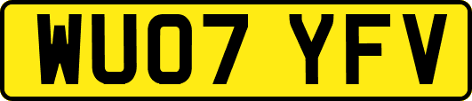 WU07YFV