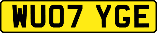 WU07YGE