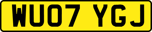 WU07YGJ