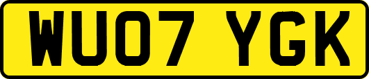WU07YGK