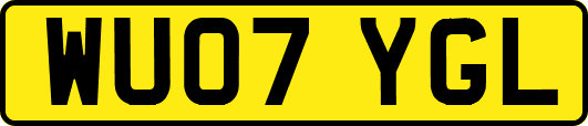 WU07YGL