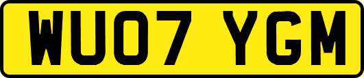 WU07YGM
