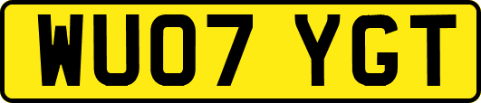 WU07YGT