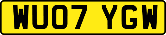 WU07YGW