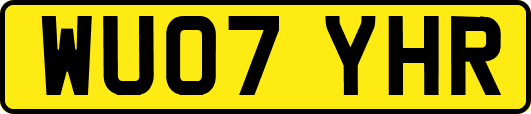 WU07YHR