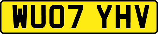 WU07YHV