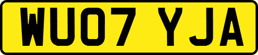 WU07YJA